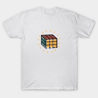 Rubicks cube T-Shirt